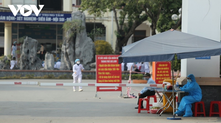 Hai Duong hotspot confirms 16 more COVID-19 cases